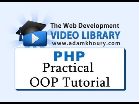 Practical Class File Tutorial Example PHP OOP Password Strength Check