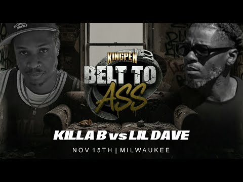 LiDave vs Killa B