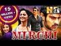 Mirchi HD Full Movie Prabhas Anushka Shetty Sathyaraj Richa Gangopadhyay Brahmanandam