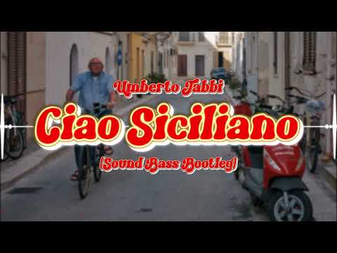 Umberto Tozzi - Ciao Siciliano