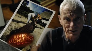 Hunting The Malaysian Lake Monster - River Monsters