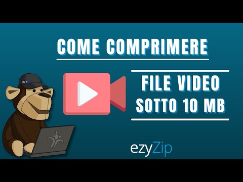 Come Ridurre File Video a 10MB (Guida Semplice)