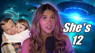 He Said Aliens Wanted Them Married - Abduction of Jan Broberg