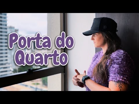 Roberta Cruzeiro - Porta Do Quarto (Clipe Oficial)