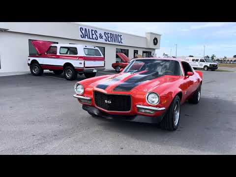 1971 Chevrolet Camaro (CC-2027426) for sale in Largo, Florida