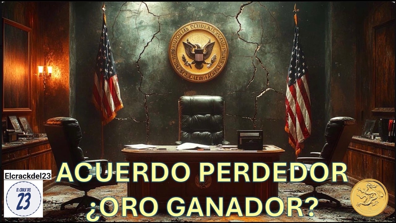 Acuerdo Perdedor y Oro Ganador: Protección Patrimonial 2025