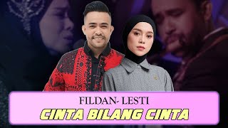 Download lagu Fildan, Lesti - Cinta Bilang Cinta (Lirik) mp3