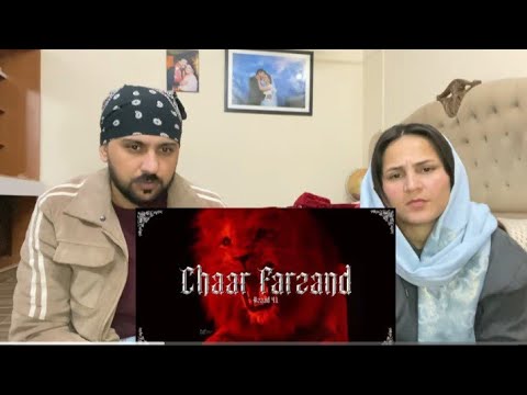 🇵🇰 Reaction on Chaar Farzand - Azaad 4L | Santali Beats