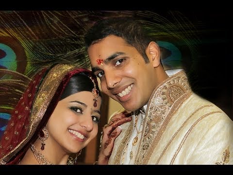 Reina & Priyen Cinematic Wedding