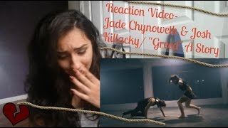 Jade Chynoweth &amp; Josh Killacky- &quot;Greed&quot;| Gallant Weight In Gold (Ekali Remix)/ Reaction Video