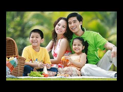 Tặng em - Tố Mai