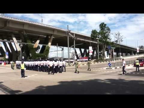 National Day Parade 2013