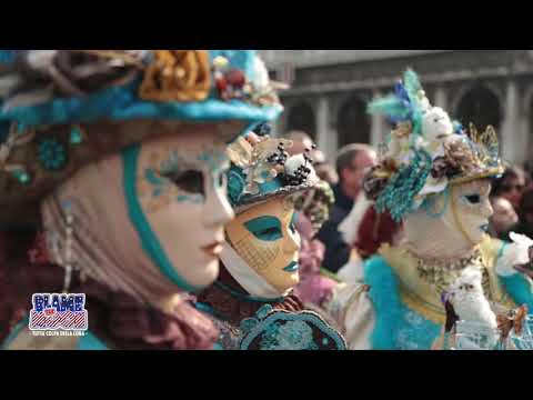 Il Concorso della Maschera più bella