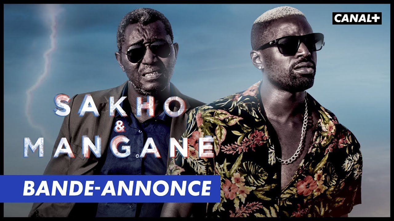 Trailer oficial de Sakho e Mangane - 1ª Temporada Completa Legendada