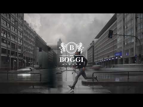 BOGGI MILANO Flanela Inteligente 30