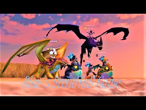 SoD BLUE'S DREADFALL GAME