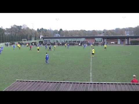 23 nov 2014 : KVB - Hooikt (2de helft)