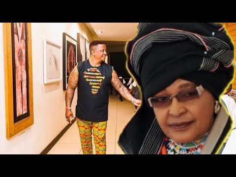 Dj Fresh get Mama Winnie tattoo