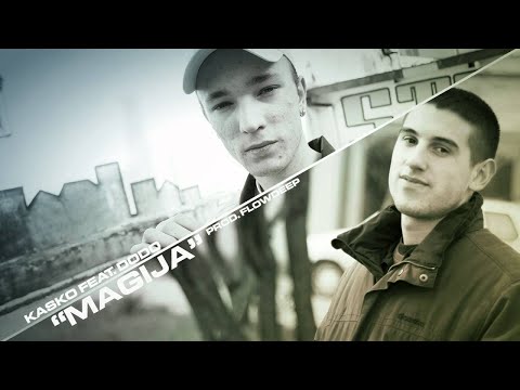 Kasko - Magija (Feat. Dodo)