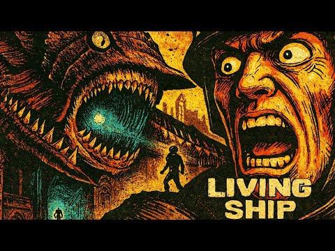 What Is Life Like Inside A Tyranid Hive Ship?