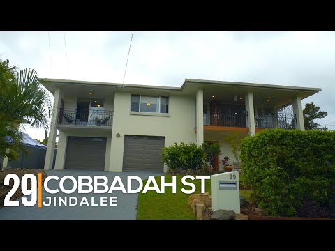 Video for 29 Cobbadah Street, Jindalee  QLD  4074