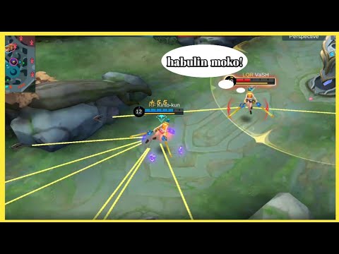 Fanny Mayhem Mode | Hard Carry Toxic Team | No deaths 22 Kills