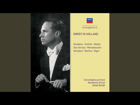 Mendelssohn: Calm Sea And Prosperous Voyage, Op. 27