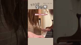 Download lagu 明日譜読みを終わらせたい愛の夢 #趣味ピアノ #ピアノ #音大卒 #愛の夢#リスト#コンサート mp3