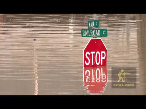 Beattyville Kentucky Flood Disaster