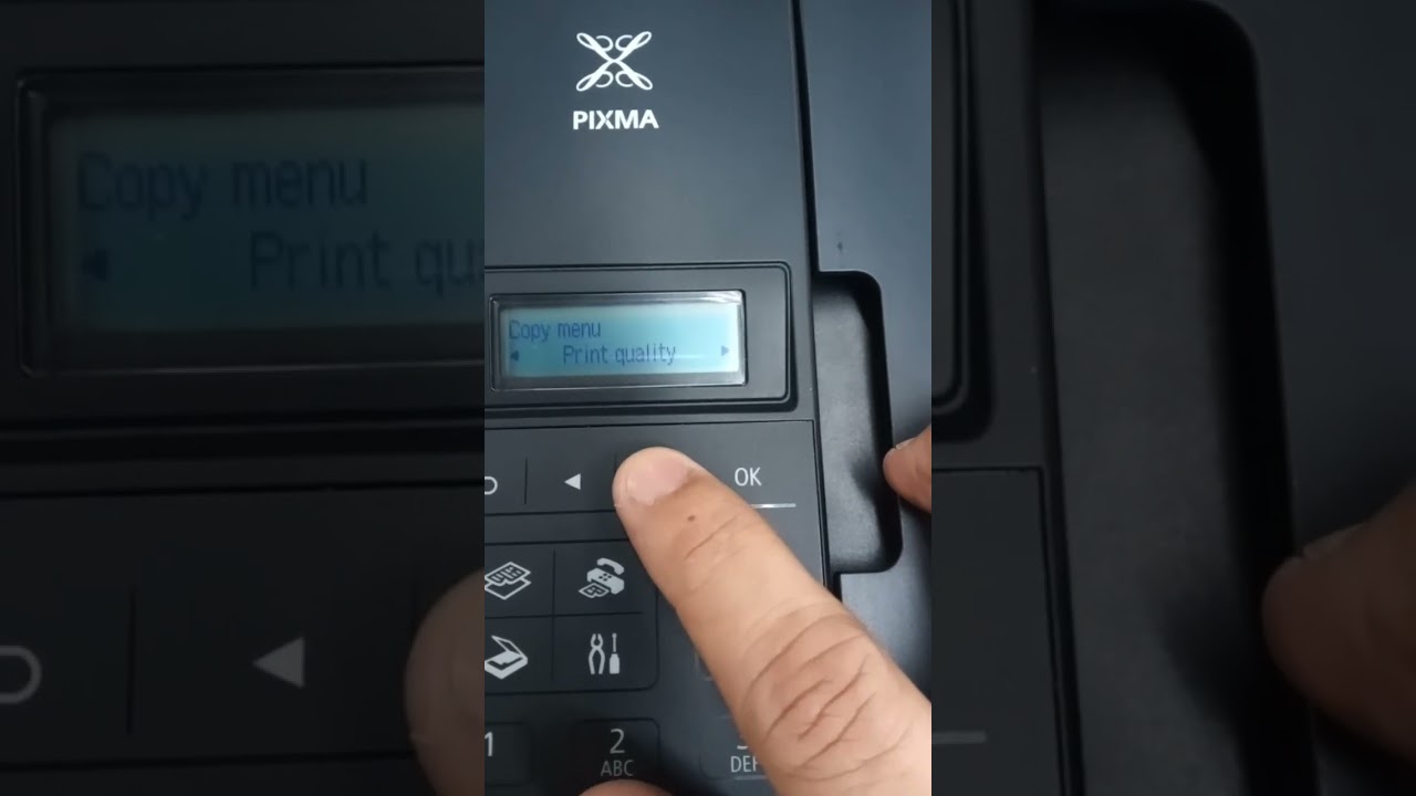 canon e4570 setting copy  #canon #pixma #printer