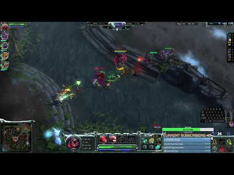 [HoN] OMGitsMARLON Adrenaline - Slow Start 550GPM