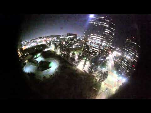 DJI FPV REKON 5 BUILDING F##KING DRONE @ NITE