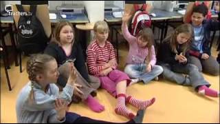 Teacher's TV Finland: Little Book Project