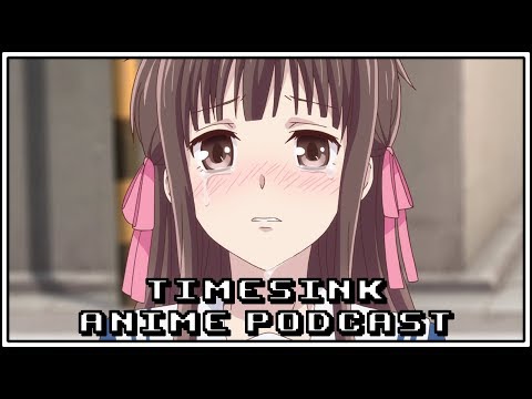 Timesink Anime Podcast | Spring 2019 Mid-Season Review