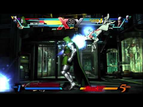 Live from the Comboratory Feat. UMVC3: BT IFC YIPES - BT Clockw0rk