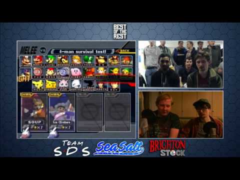 BotR - StrangerSA vs UnHaven