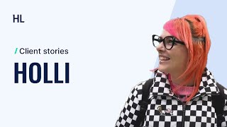 Holli's story self-employed SIPP consolidation