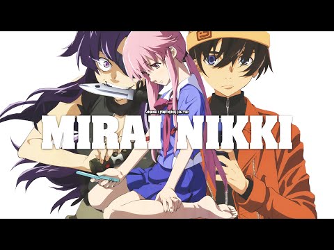 Anime I F*cking Hate - Mirai Nikki (Everything Wrong With Anime)
