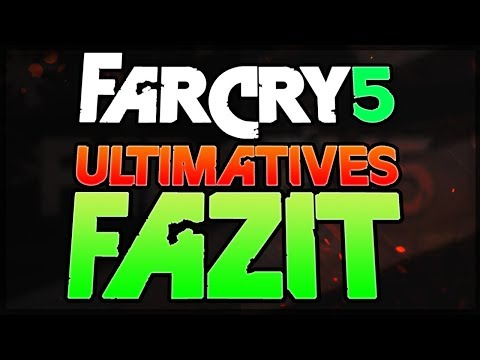 FAR CRY 5 FAZIT - Lohnt sich der Kauf? // Ft. SchleckiLP 🚨 TEIL 1 🚨