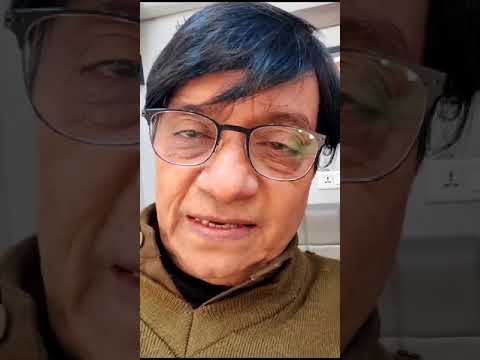 Received a beautiful birthday wishes from my bestest Brijendra Kala Ji | Suyash Pachauri Birthday