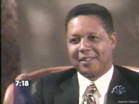 O.J. Simpson Trial Witness Ron Shipp Interview (June 19, 1995)