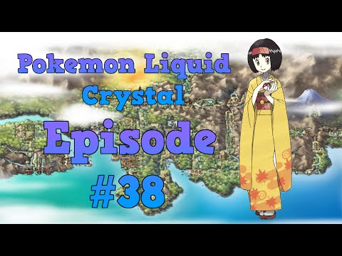 Pokemon Liquid Crystal Walkthrough - Part 38: Gym Leader Erica