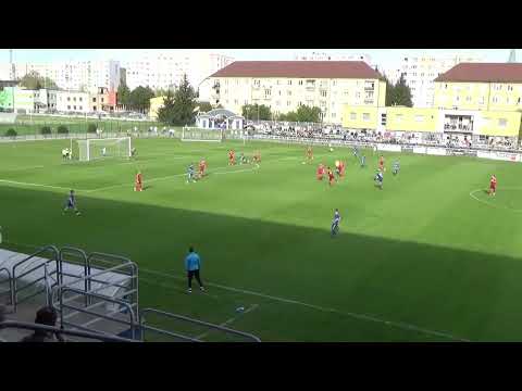 Frajer na záver - Miroslav Keresteš MŠK Tesla Stropkov