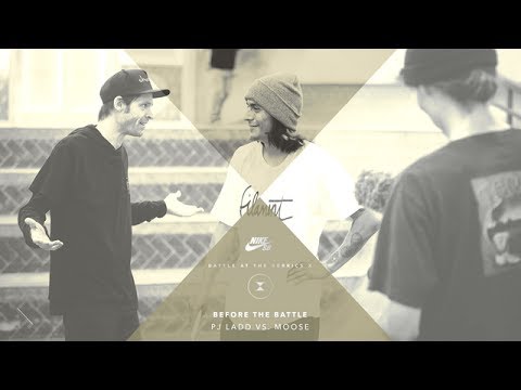 BATB X | Before The Battle: PJ Ladd vs. Moose