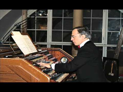 Aivars Kalējs - Fanfare (organ solo)