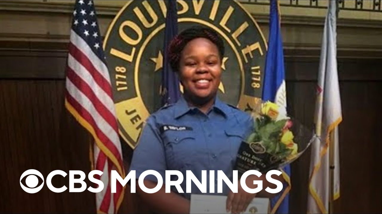 Former officer in Breonna Taylor case pleads guilty to federal conspiracy charges