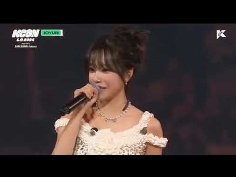 2024 KCON "JOYURI" Cruel summer