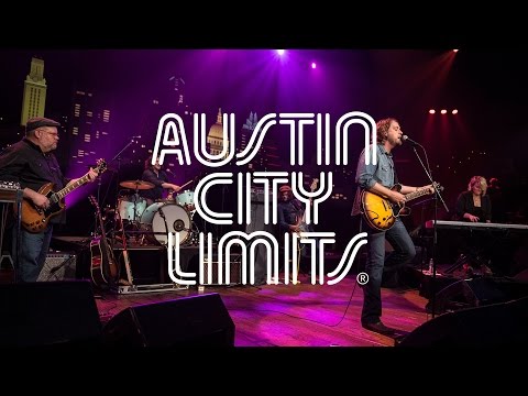 Hayes Carll on Austin City Limits 