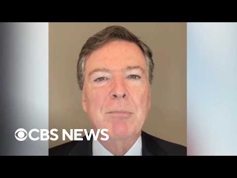 Legal analysis of DOJ taking steps to charge James Comey again