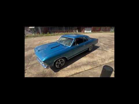 1966 Chevrolet Chevelle (CC-1871257) for sale in Fredericksburg, Texas